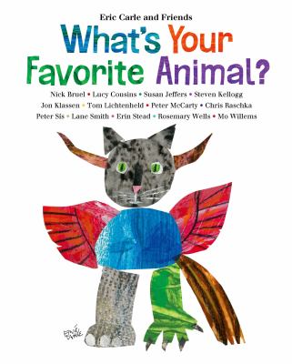 What's your favorite animal? cover image