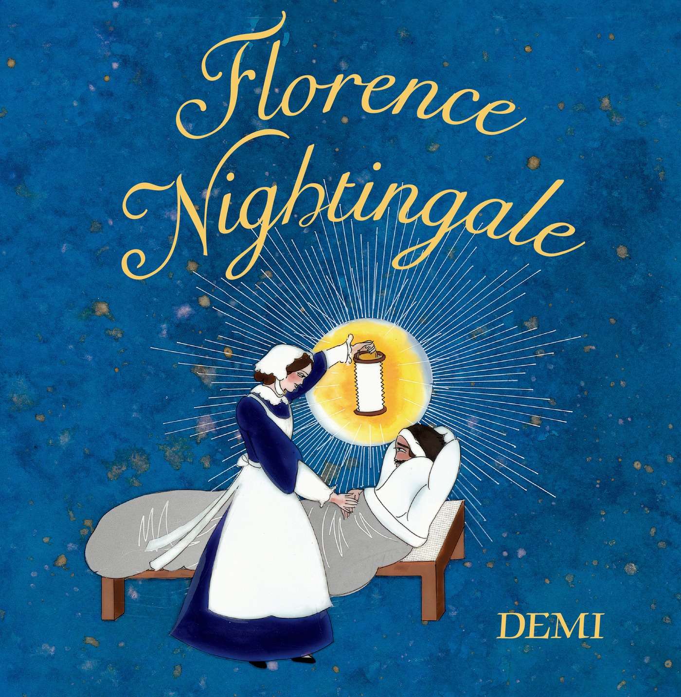 Florence Nightingale cover image