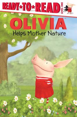 Olivia helps Mother Nature  cover image cdn