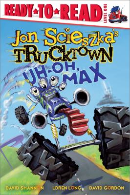 Uh-oh, Max cover image