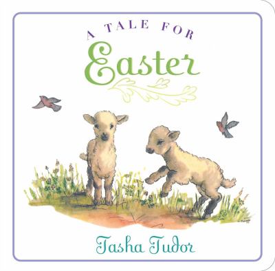 A tale for Easter cover image