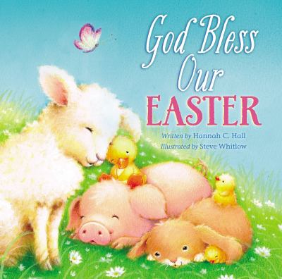 God bless our Easter cover image