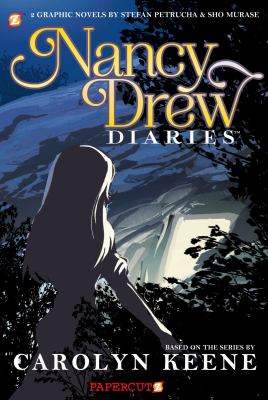 Nancy Drew diaries. 1, Demon of River Heights ; Writ in Stone cover image