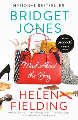 Bridget Jones: mad about the boy cover image cdn