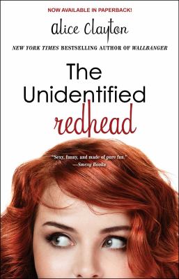 The unidentified redhead cover image