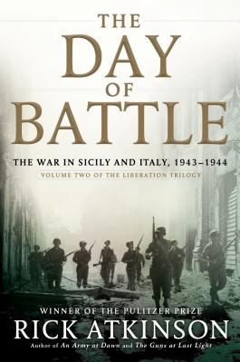 The day of battle the war in Sicily and Italy, 1943-1944  cover image cdn