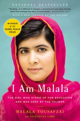 I am Malala the girl who stood up for education and was shot by the Taliban  cover image cdn