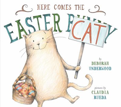 Here comes the Easter Cat! cover image