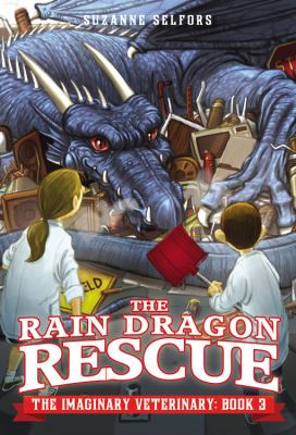 The rain dragon rescue cover image