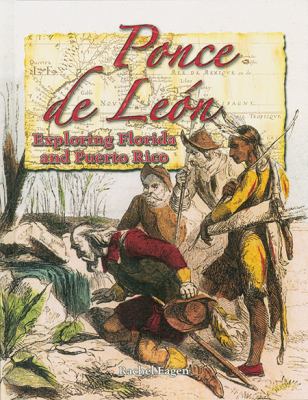Ponce de Leon : exploring Florida and Puerto Rico cover image