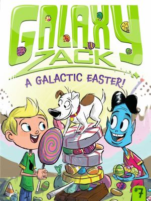 A galactic Easter!  cover image cdn