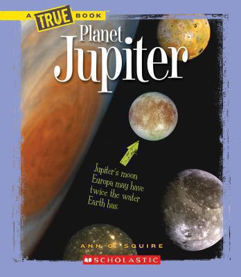 Planet Jupiter cover image