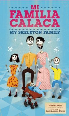 Mi familia calaca = My skeleton family cover image