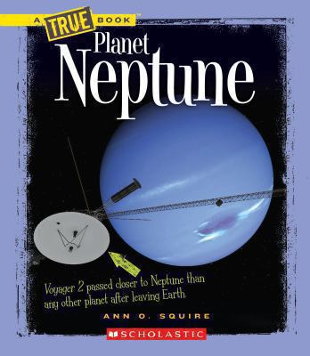Planet Neptune cover image