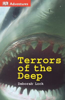 Terrors of the deep cover image
