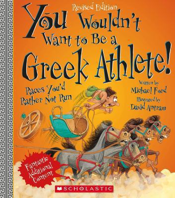 You wouldn't want to be a Greek athlete! : races you'd rather not run cover image