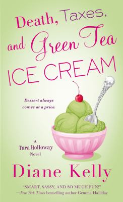 Death, taxes, and green tea ice cream cover image