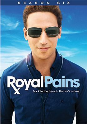 Royal pains. Season 6 cover image
