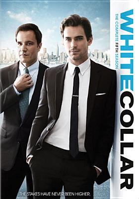 White collar. Season 5 cover image