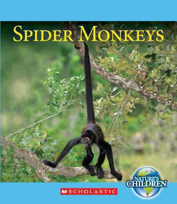 Spider monkeys  cover image cdn
