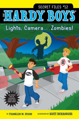Lights, camera ... zombies!  cover image cdn