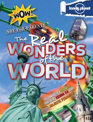 The real wonders of the world cover image