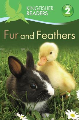Fur and feathers cover image