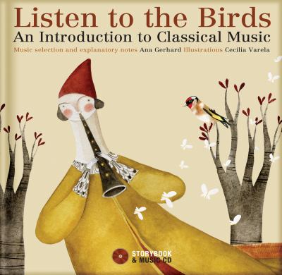 Listen to the birds : an introduction to classical music  cover image cdn
