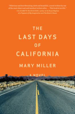 The Last Days of California cover image