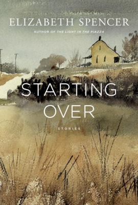Starting over : stories cover image