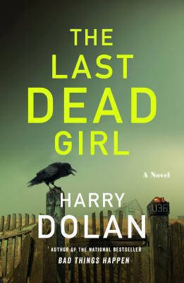 The last dead girl cover image