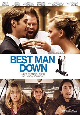 Best man down cover image