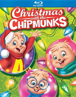 Chhristmas with the Chipmunks cover image