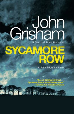 Sycamore Row cover image