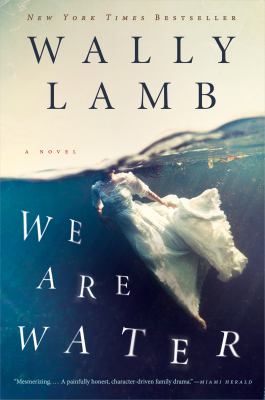 We are water cover image