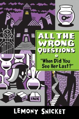 "When did you see her last?" cover image