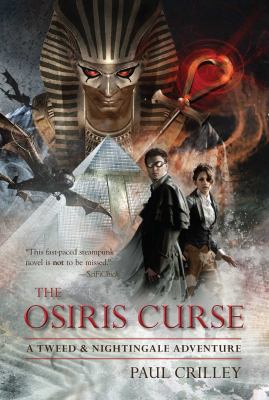 The Osiris curse A Tweed & Nightingale Adventure cover image