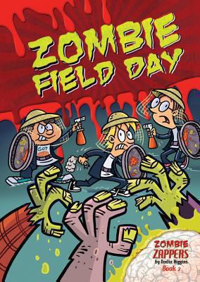 Zombie field day zombie zappers book 2 cover image