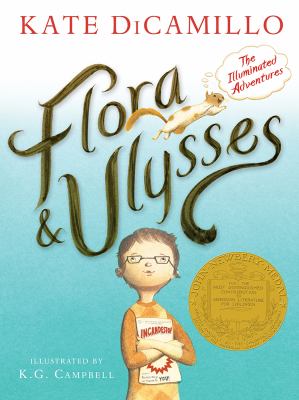 Flora & Ulysses cover image
