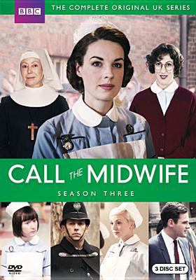 Call the midwife. Season 3 cover image