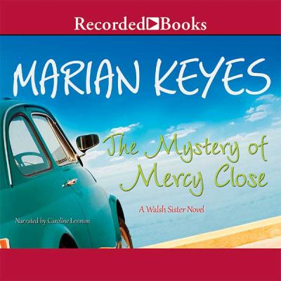 The mystery of Mercy Close cover image