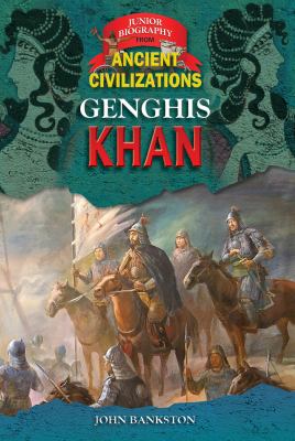 Genghis Khan  cover image cdn
