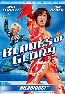 Blades of glory cover image