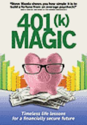 401 (K) magic cover image