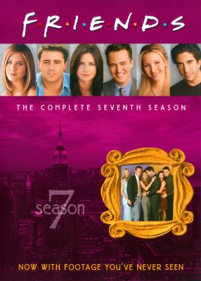 Friends. Season 7 cover image cdn