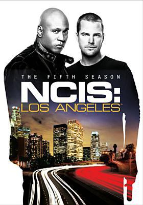 NCIS: Los Angeles. Season 5 cover image