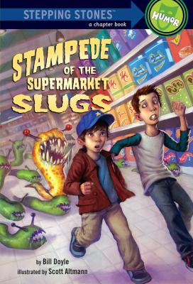 Stampede of the supermarket slugs cover image