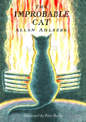 The improbable cat cover image