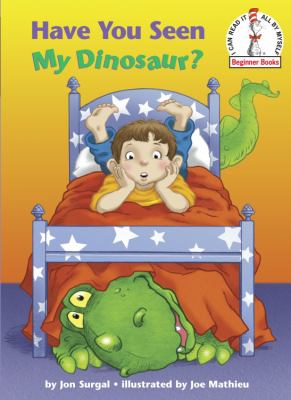 Have you seen my dinosaur? cover image