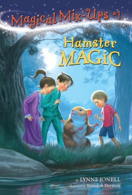Hamster magic cover image
